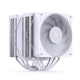 A small tile product image of Jonsbo HX6280 ARGB Dual-Tower Performance CPU Cooler (White)