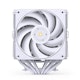 A small tile product image of Jonsbo HX6280 ARGB Dual-Tower Performance CPU Cooler (White)