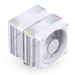 A product image of Jonsbo HX6280 ARGB Dual-Tower Performance CPU Cooler (White)