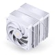 A small tile product image of Jonsbo HX6280 ARGB Dual-Tower Performance CPU Cooler (White)