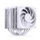 A small tile product image of Jonsbo HX6280 ARGB Dual-Tower Performance CPU Cooler (White)