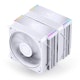 A small tile product image of Jonsbo HX6280 ARGB Dual-Tower Performance CPU Cooler (White)