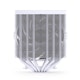A small tile product image of Jonsbo HX6280 ARGB Dual-Tower Performance CPU Cooler (White)