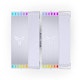 A small tile product image of Jonsbo HX6280 ARGB Dual-Tower Performance CPU Cooler (White)