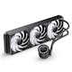 A small tile product image of Jonsbo TG-420 ARGB 420mm AIO CPU Liquid Cooler (Black)
