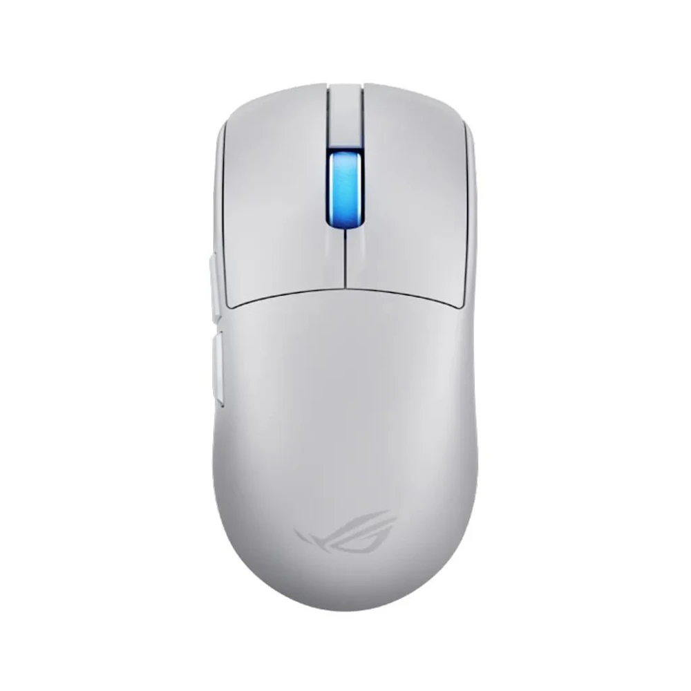 ASUS ROG Harpe II Ace 48g Gaming Mouse - White