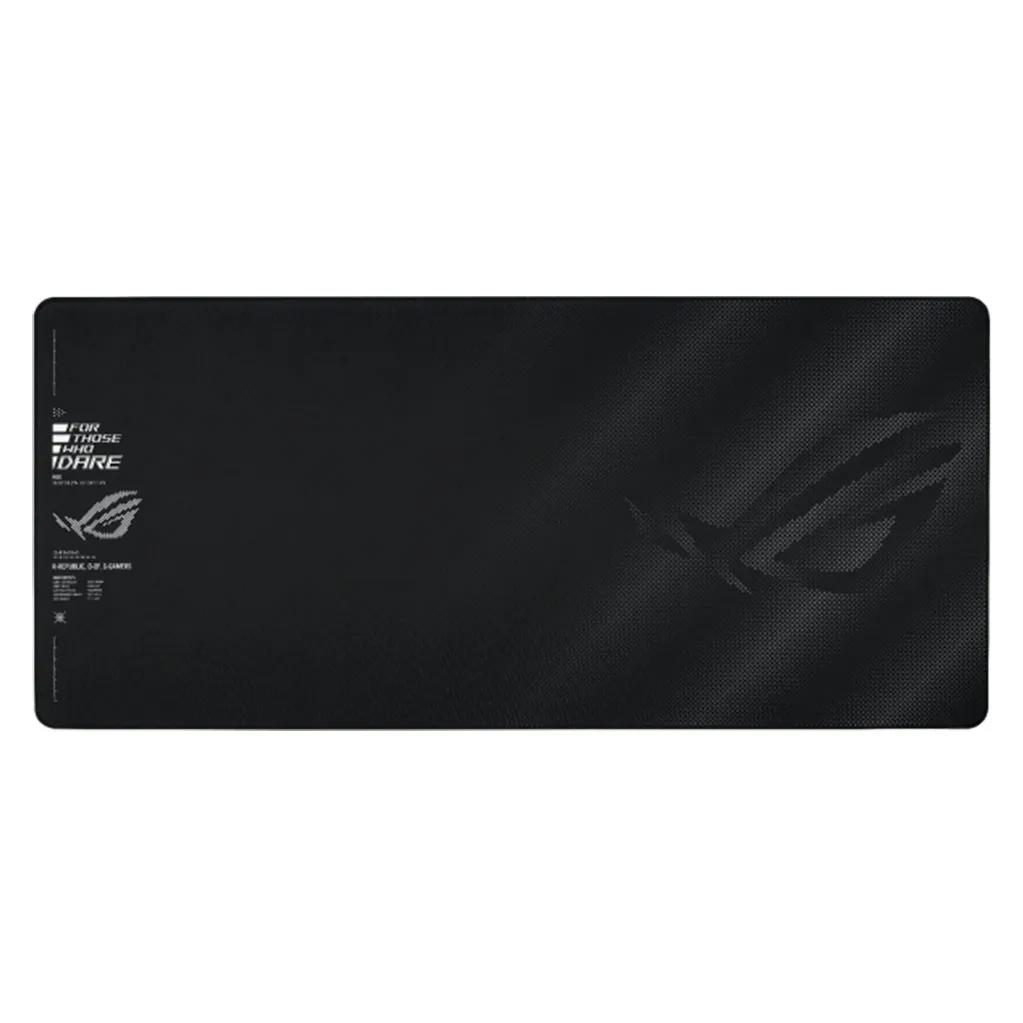 A large main feature product image of ASUS ROG Sheath II XXL Mousepad