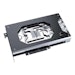 A product image of Bykski RTX 5090 GameRock Full Cover ARGB GPU Water Block