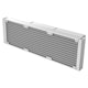 A small tile product image of ID-COOLING FX360 LCD 360mm ARGB AIO Liquid CPU Cooler (White)