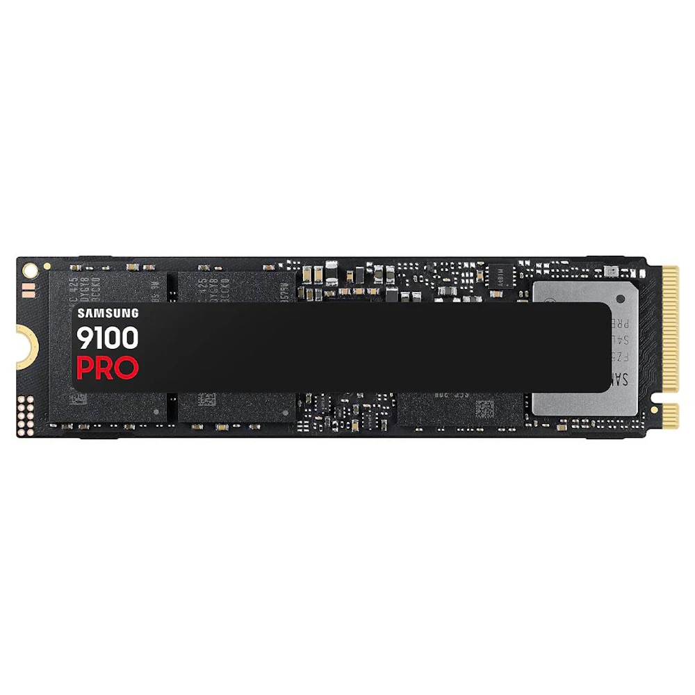 Samsung 9100 PRO PCIe Gen5 NVMe M.2 SSD - 8TB