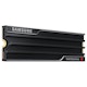 A small tile product image of Samsung 9100 PRO w/ Heatsink PCIe Gen5 NVMe M.2 SSD - 8TB