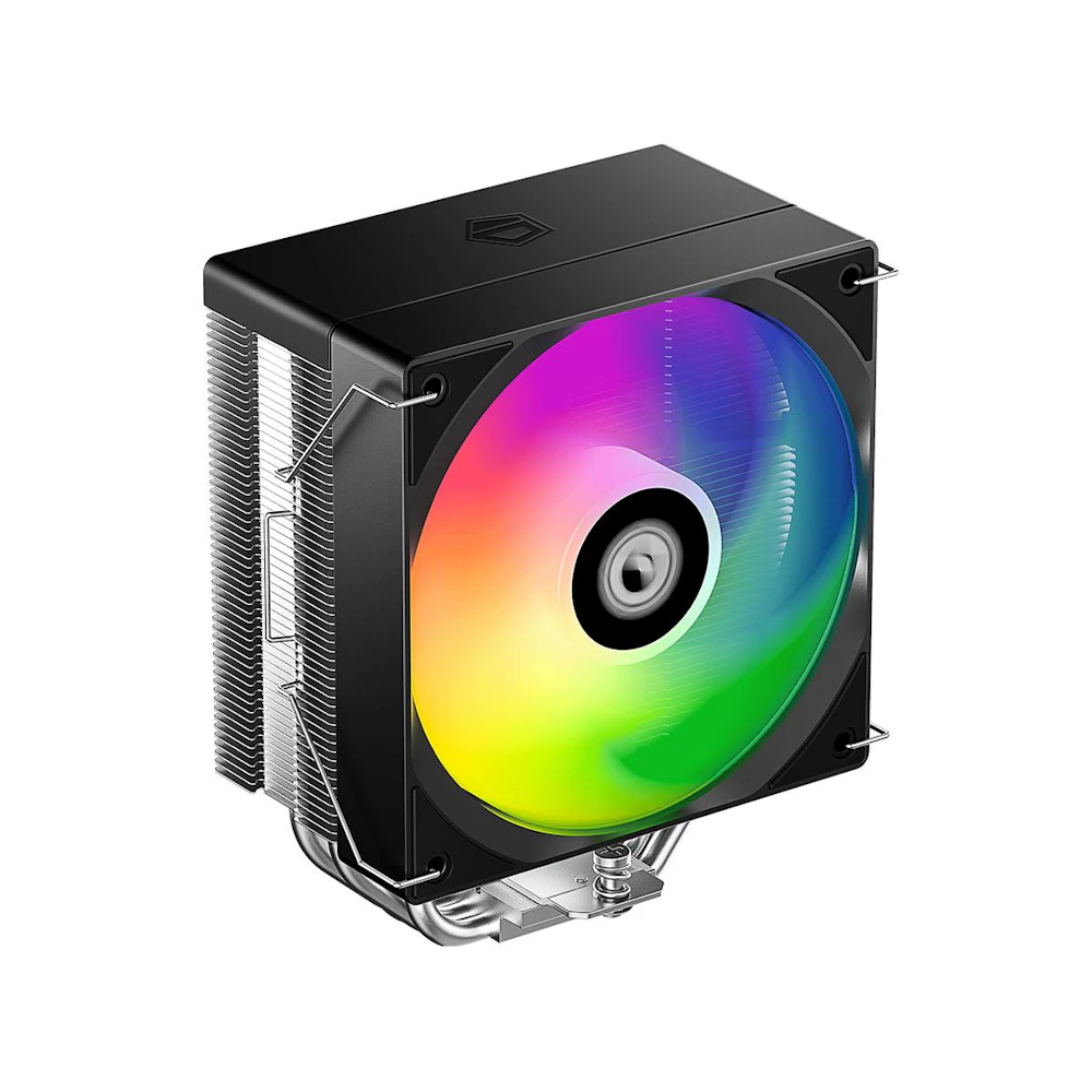 ID-COOLING SE-214-XT V2 ARGB CPU Cooler (Black)