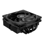 A small tile product image of ID-COOLING IS-40-XT 47mm Low Profile CPU Cooler (Black)