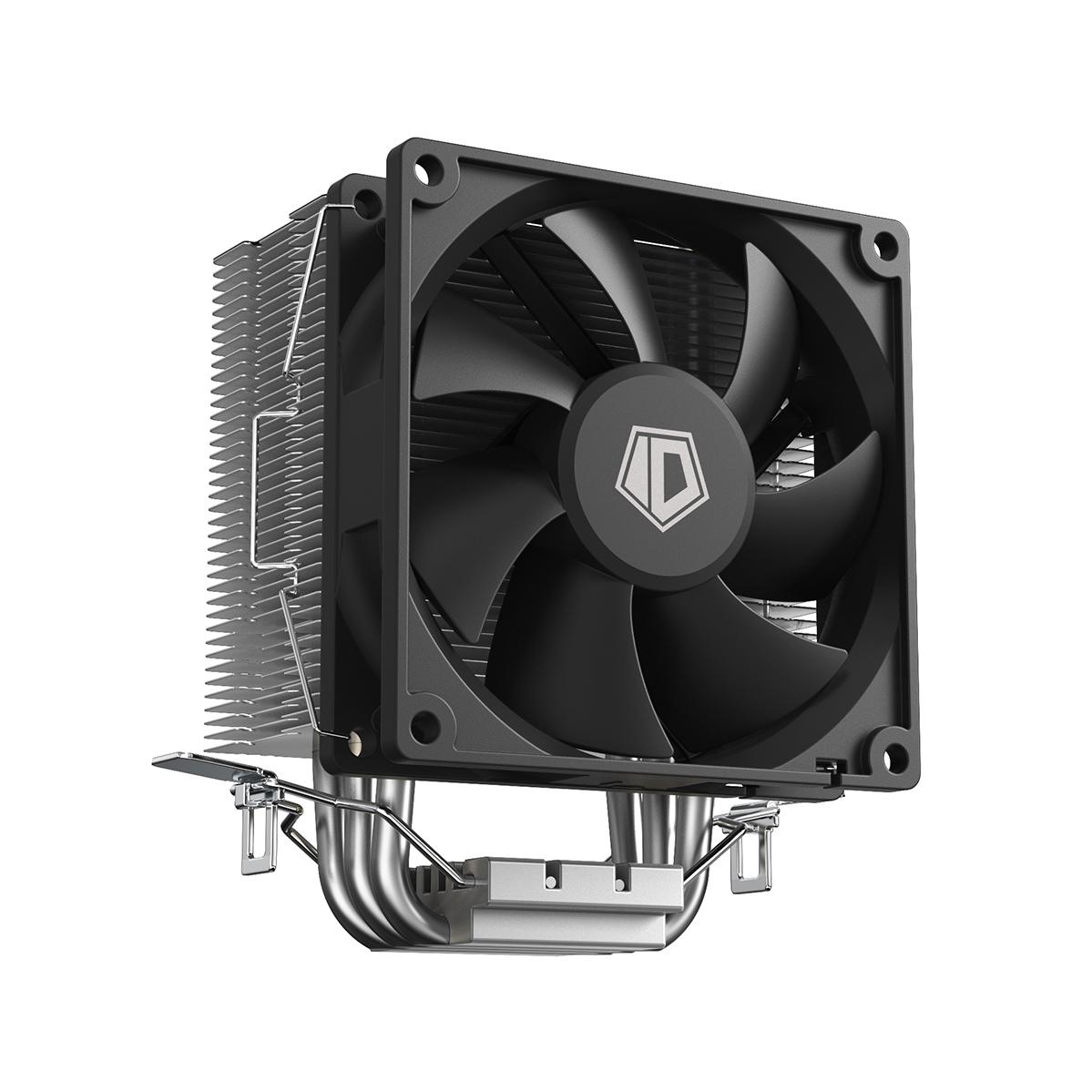 A large main feature product image of ID-COOLING SE-903-SD V3 92mm CPU Cooler