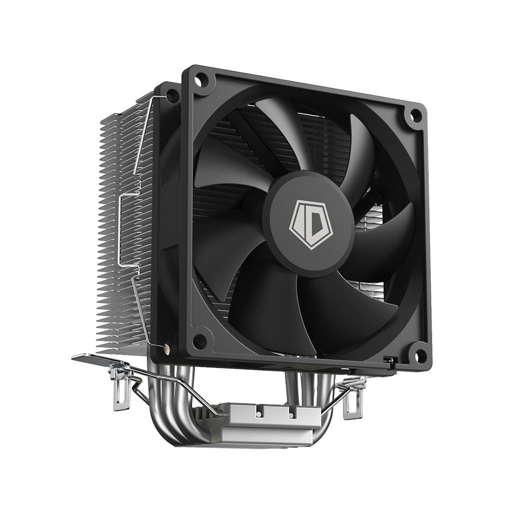 A large main feature product image of ID-COOLING SE-903-SD V3 92mm CPU Cooler