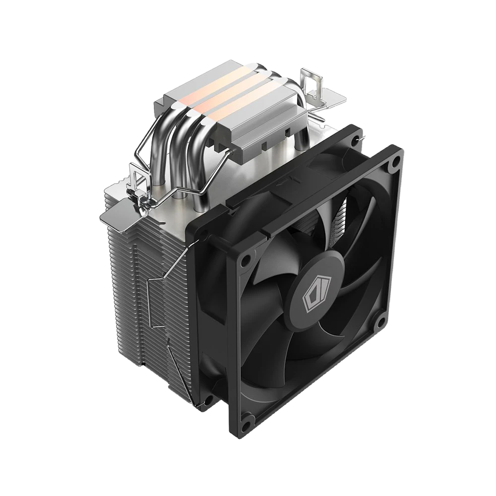 A large main feature product image of ID-COOLING SE-903-SD V3 92mm CPU Cooler