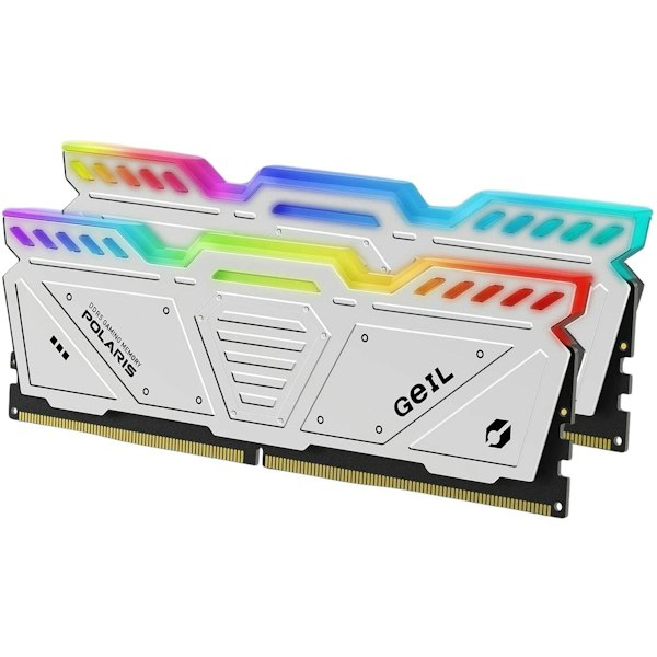 GeIL Polaris RGB 32GB Kit (2x16GB) EXPO DDR5-6000 C36