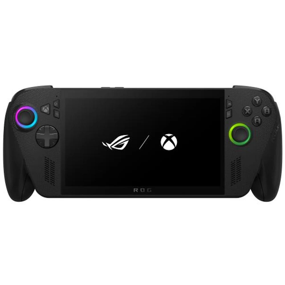 ASUS ROG Xbox Ally X - 7" 120Hz, Ryzen AI Z2 Extreme, 24GB/1TB - Gaming Handheld (Black)