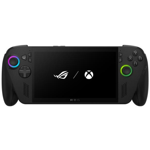 ASUS ROG Xbox Ally X - 7" 120Hz, Ryzen AI Z2 Extreme, 24GB/1TB - Gaming Handheld (Black)