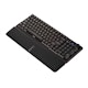 A small tile product image of Corsair VANGUARD 96 MLX RGB Mechanical Gaming Keyboard - Black (MLX Fusion)