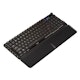 A small tile product image of Corsair VANGUARD 96 MLX RGB Mechanical Gaming Keyboard - Black (MLX Fusion)
