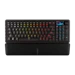 A product image of Corsair VANGUARD 96 MLX RGB Mechanical Gaming Keyboard - Black (MLX Plasma)