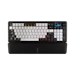 A product image of Corsair VANGUARD 96 MLX RGB Mechanical Gaming Keyboard - Black/White (MLX Pulse)