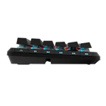 A small tile product image of Corsair VANGUARD PRO 96 MGX RGB Mechanical Gaming Keyboard - Black (MGX Hyperdrive)