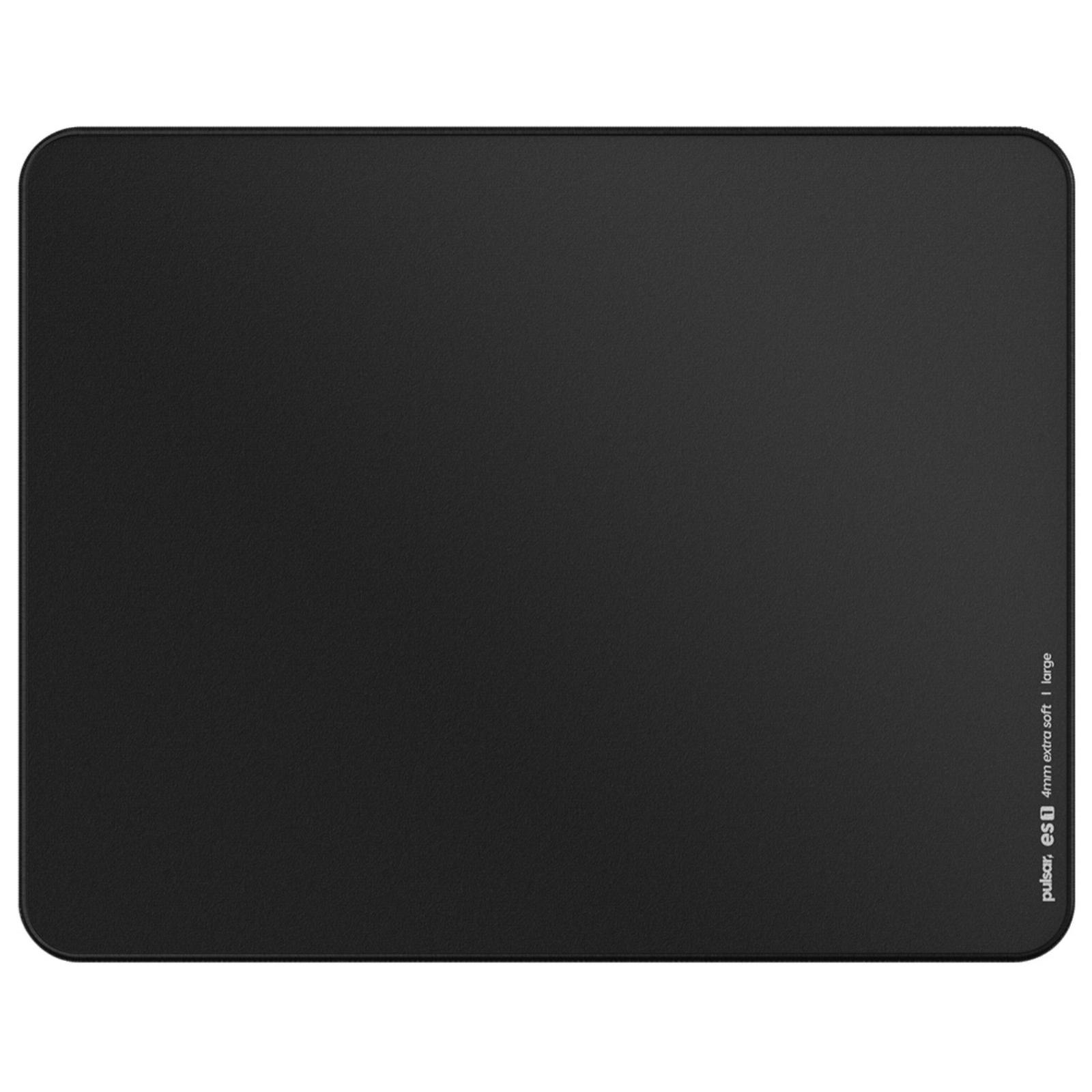 A large main feature product image of Pulsar ES1 eSports Mousepad - L (4mm)