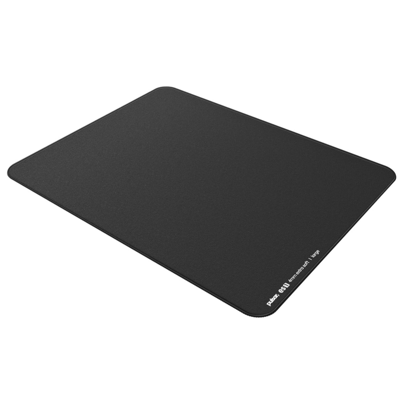 A large main feature product image of Pulsar ES1 eSports Mousepad - L (4mm)