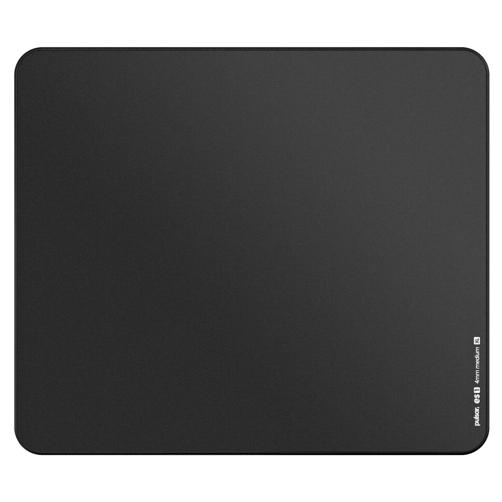A large main feature product image of Pulsar ES1 eSports Mousepad - XL (4mm)