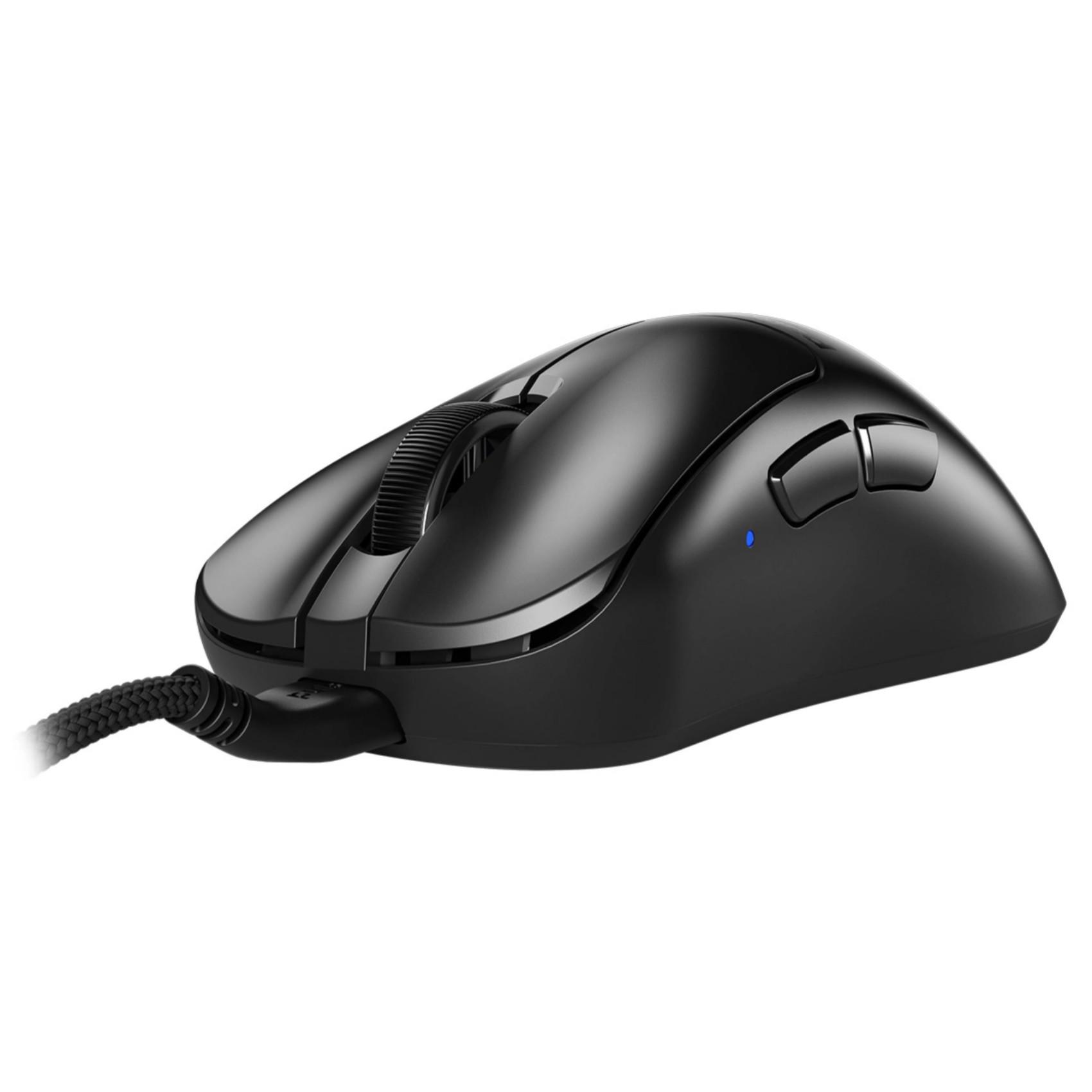 A large main feature product image of Pulsar Xlite V3 Wired - 52g Lightweight Gaming Mouse (Black)