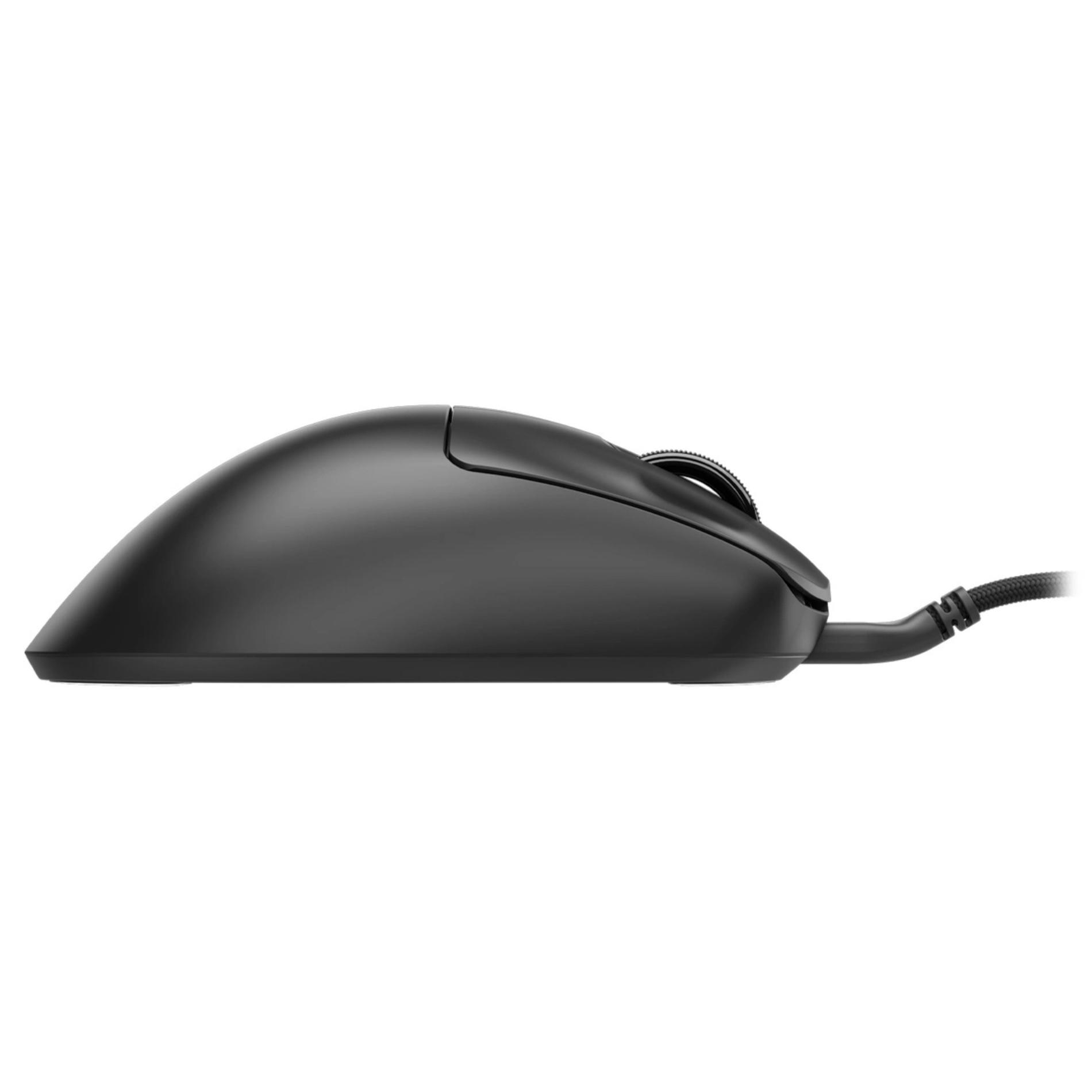 A large main feature product image of Pulsar Xlite V3 Wired - 52g Lightweight Gaming Mouse (Black)