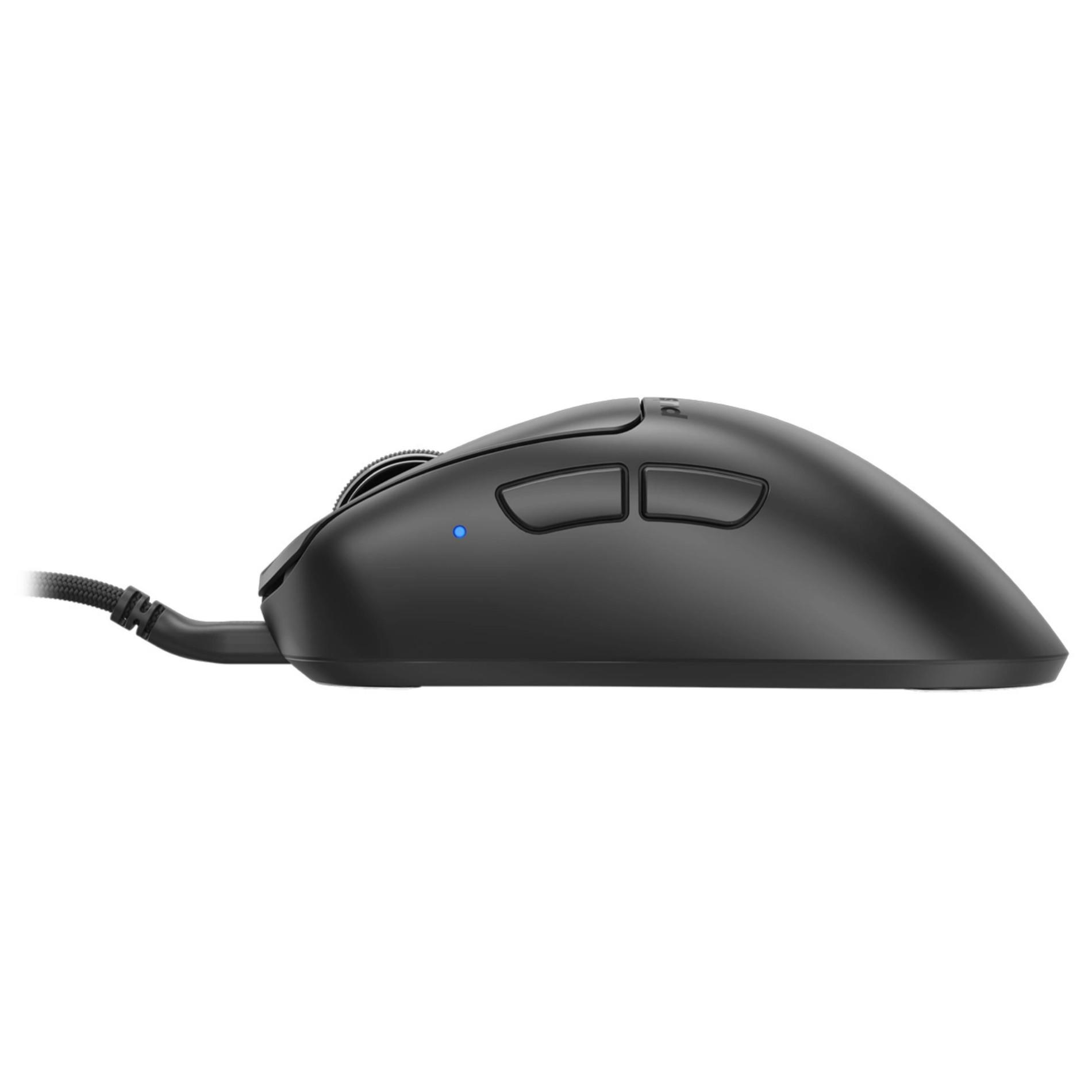 A large main feature product image of Pulsar Xlite V3 Wired - 52g Lightweight Gaming Mouse (Black)