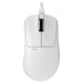 A product image of Pulsar Xlite V3 Wired - 52g Lightweight Gaming Mouse (White)