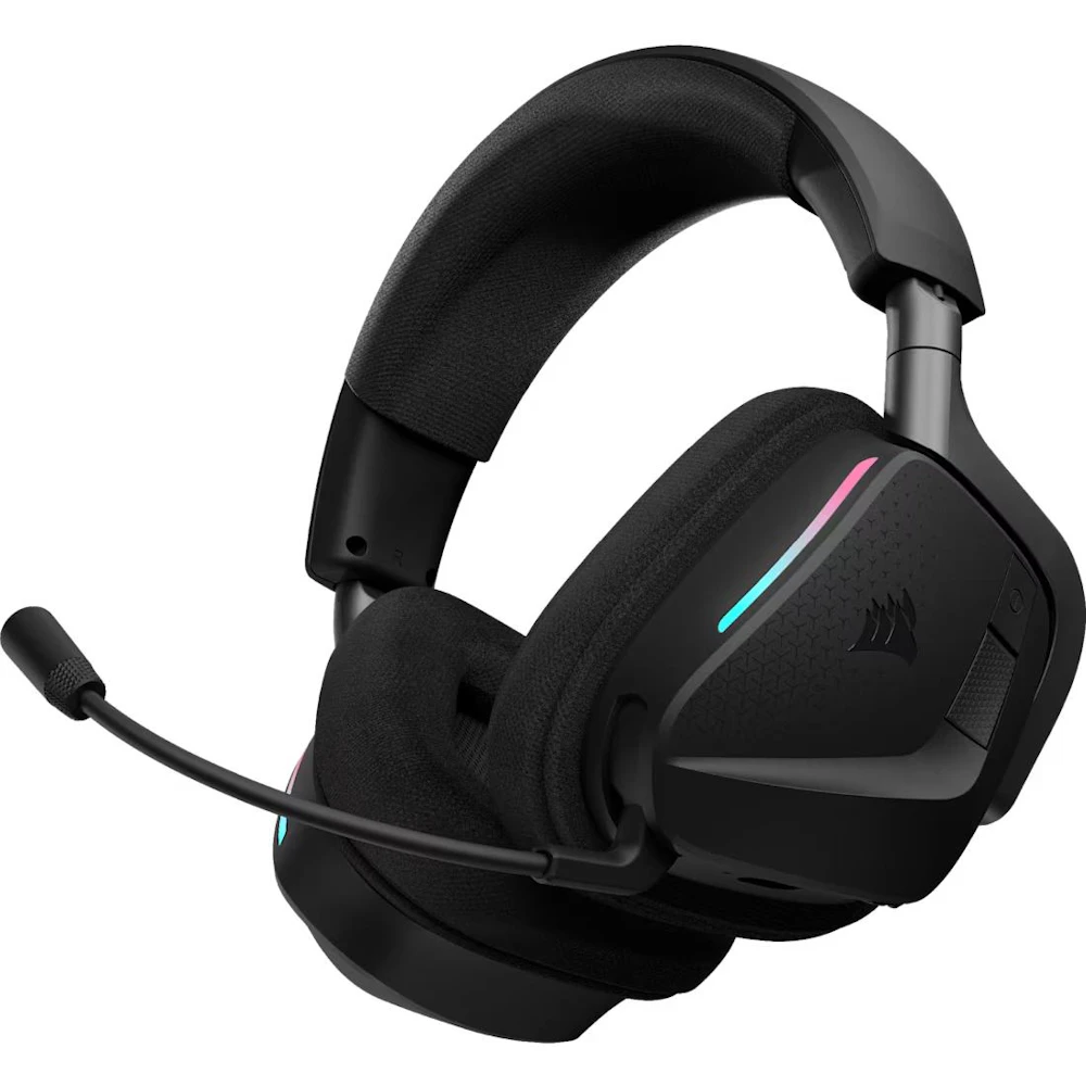Corsair VOID MAX WIRELESS v2 BT Gaming Headset (Carbon)