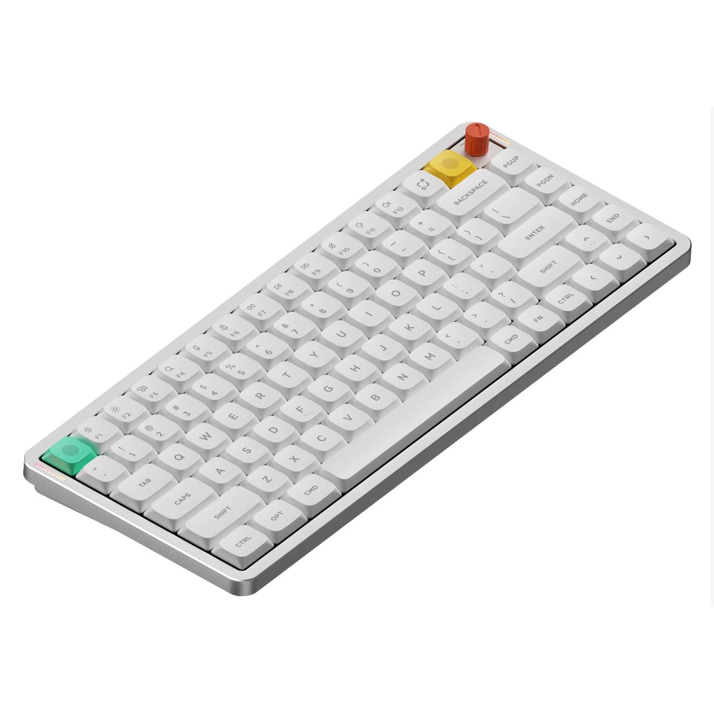 NuPhy Air75 V3 Wireless Low-profile Mechanical Keyboard - Nova