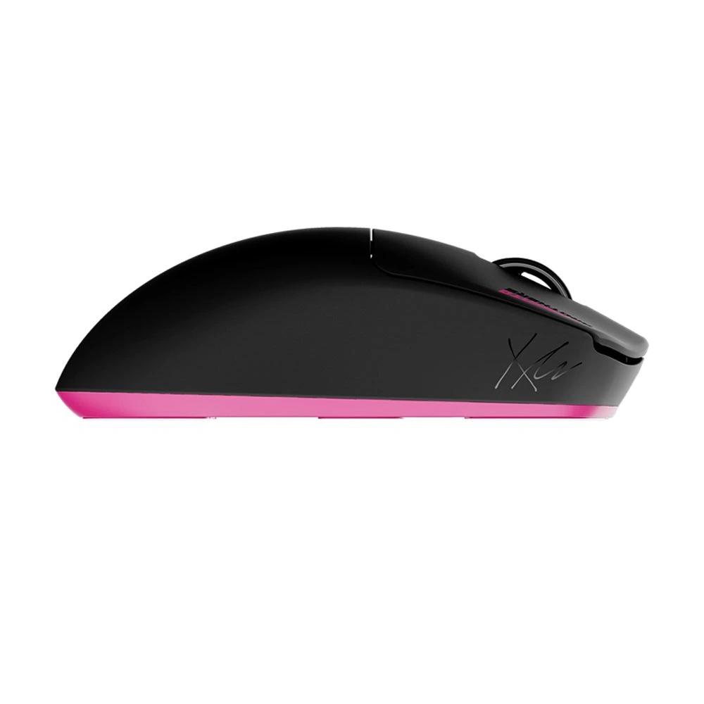 A large main feature product image of Pulsar Pro Series Susanto-X 50g Lightweight Wireless Gaming Mouse (Black)