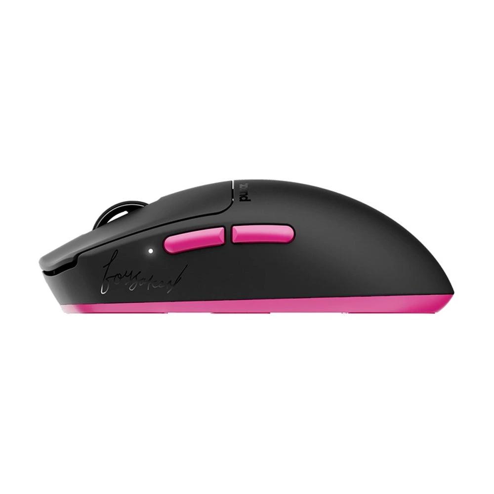 A large main feature product image of Pulsar Pro Series Susanto-X 50g Lightweight Wireless Gaming Mouse (Black)