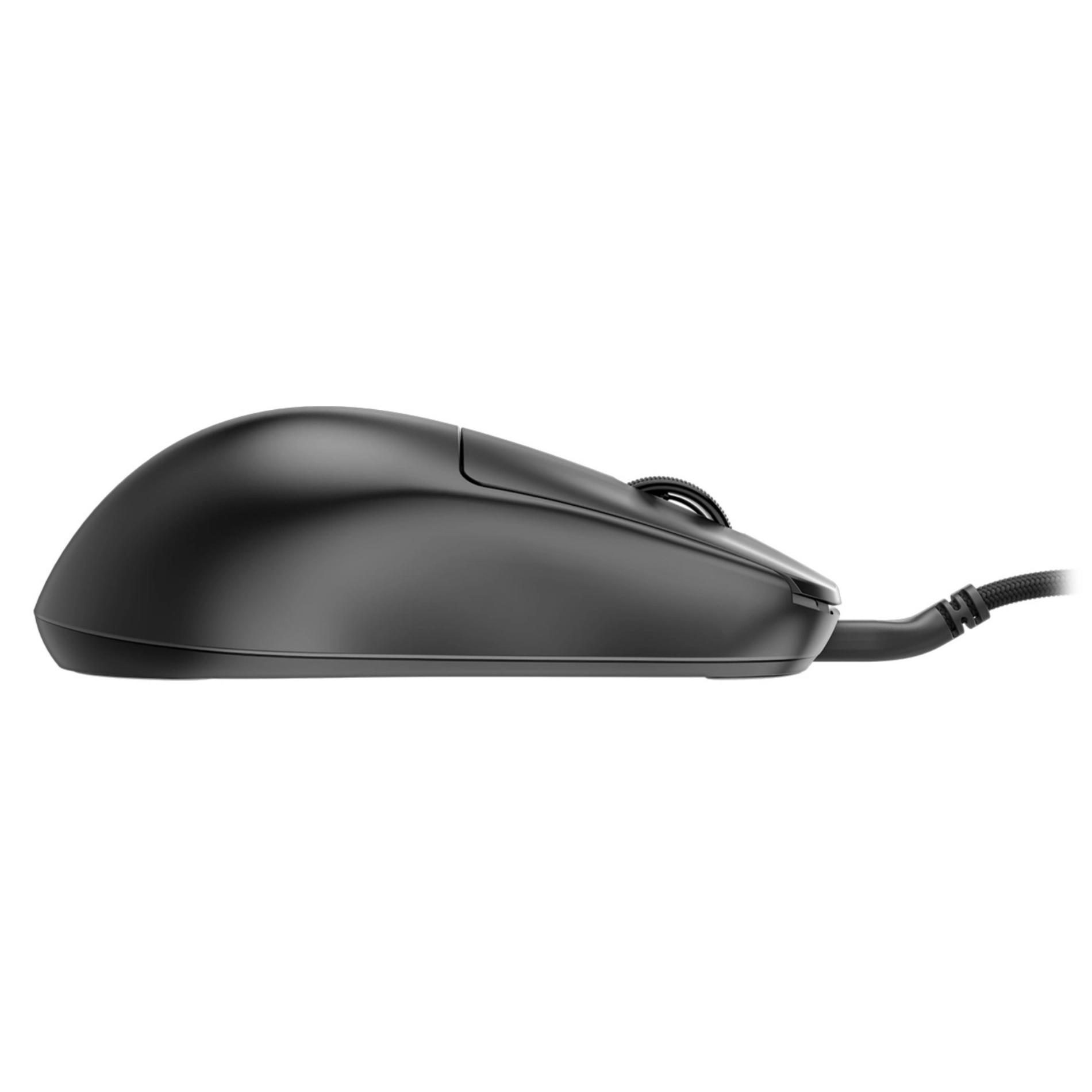 A large main feature product image of Pulsar X2H Wired - 51g Lightweight Gaming Mouse (Black)