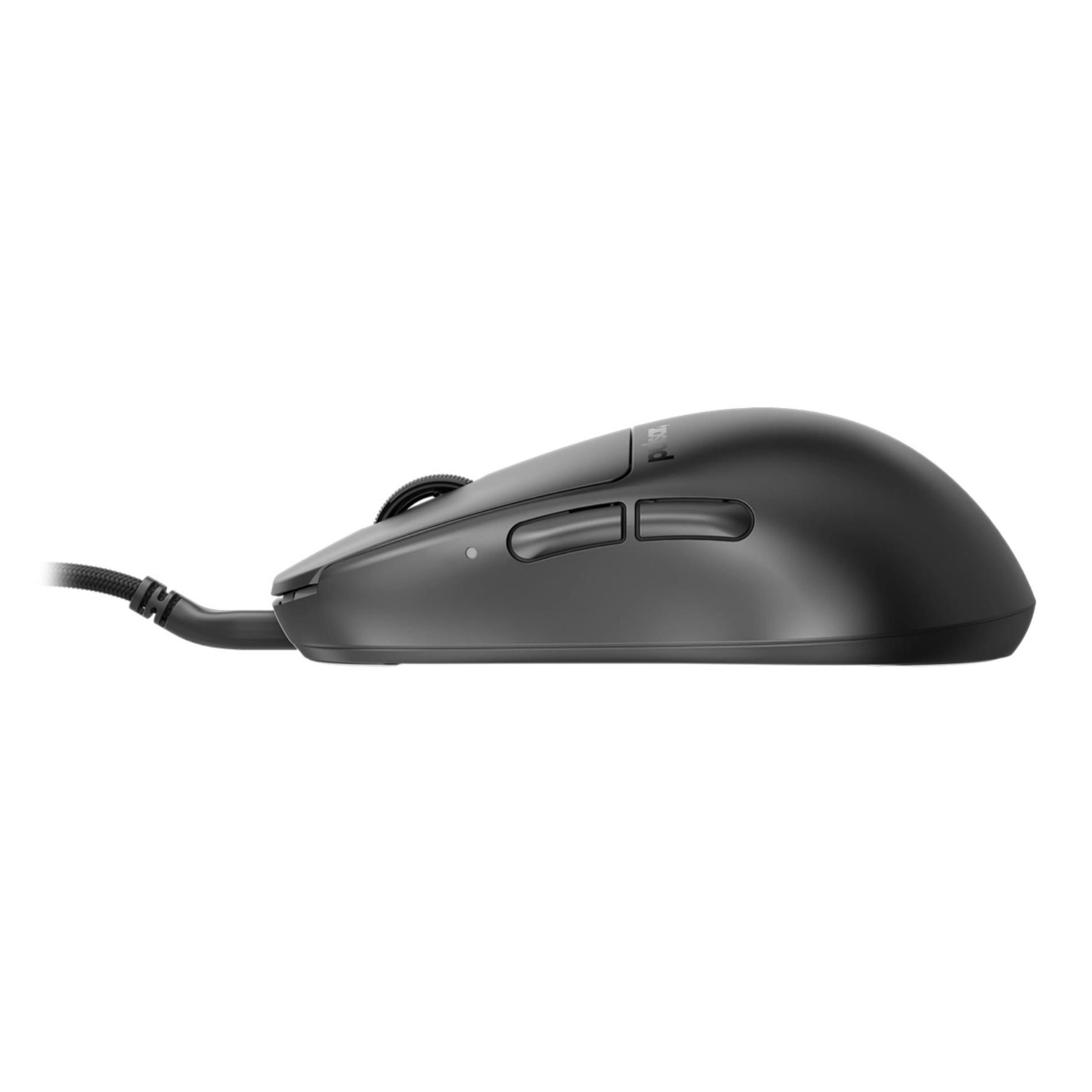 A large main feature product image of Pulsar X2H Wired - 51g Lightweight Gaming Mouse (Black)