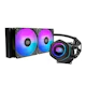 A small tile product image of Cooler Master MasterLiquid Core Nex 240 ARGB