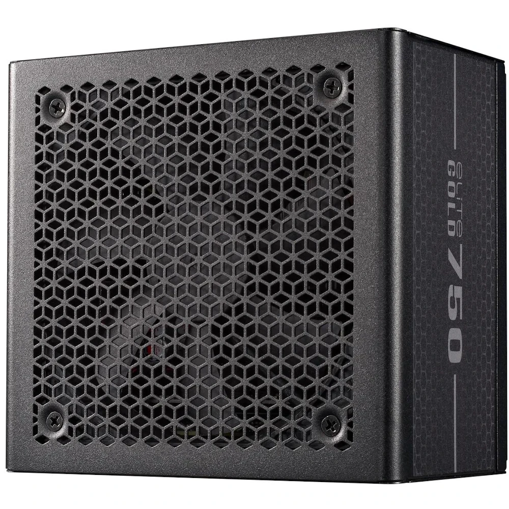 Cooler Master Elite Gold 750W ATX 3.1 Modular PSU