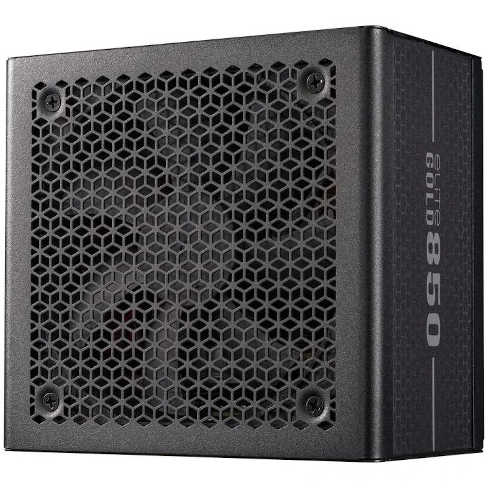 Cooler Master Elite Gold 850W ATX 3.1 Modular PSU