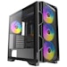 A product image of Antec AX1000 ARGB -  Mid Tower Gaming Case (Black)