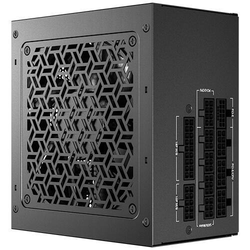 A large main feature product image of Antec GSK850 V2 850W Gold PCIe 5.1 ATX 3.1 Modular PSU