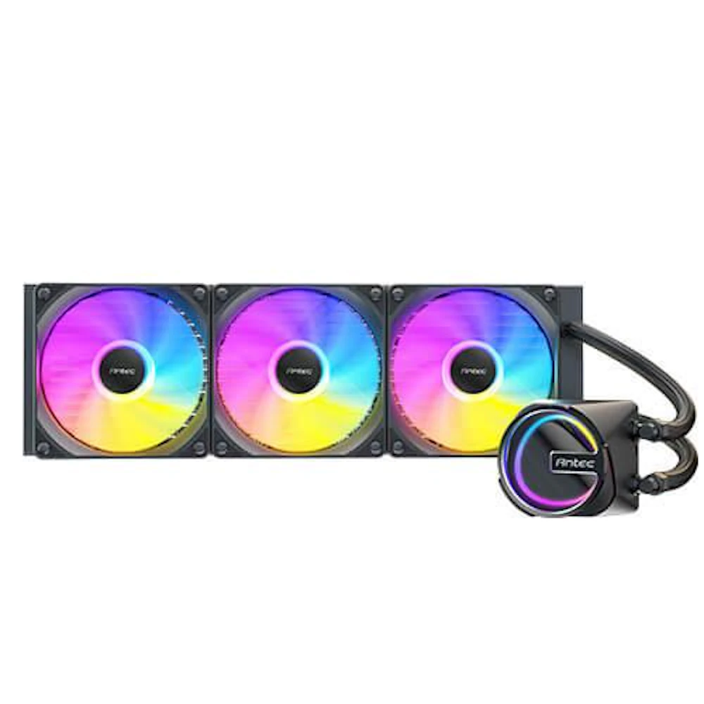 Antec Skeleton 360 ARGB AIO Liquid Cooler (Black)