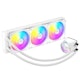 A small tile product image of Antec Skeleton 360 ARGB AIO Liquid Cooler - White