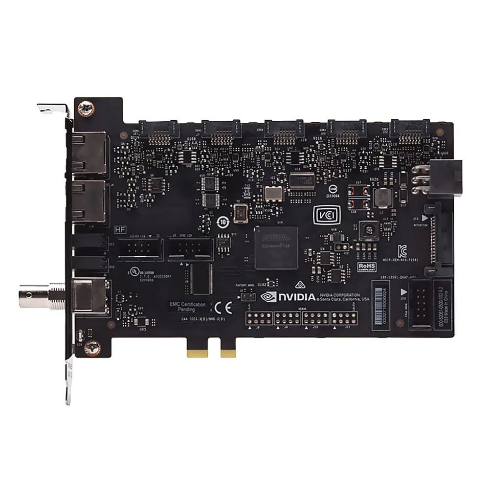 Nvidia RTX Pro Sync Card