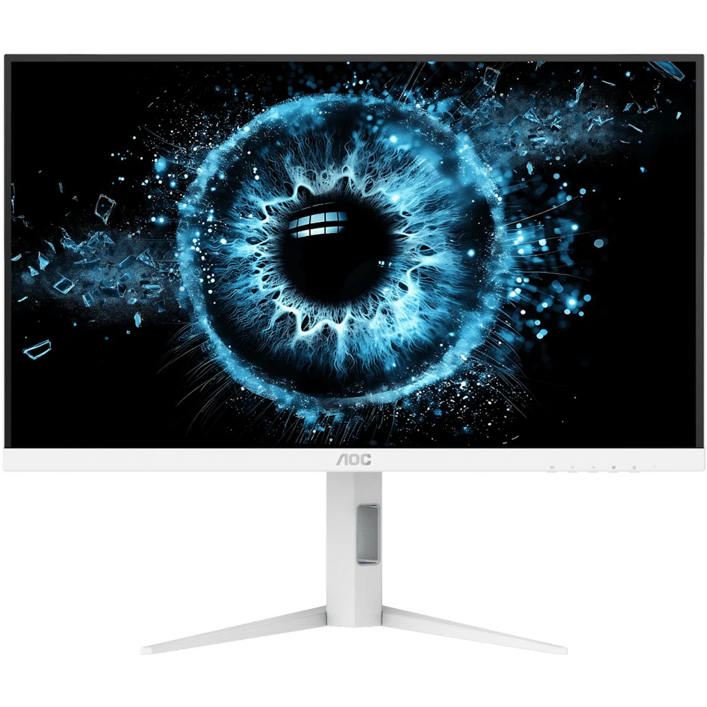 AOC Gaming Q27G4SL/WS - 27" 1440p 320Hz Circular Polarized Monitor